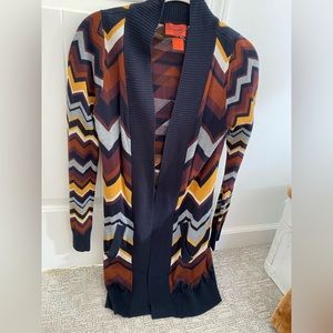 Missoni for Target sweater.